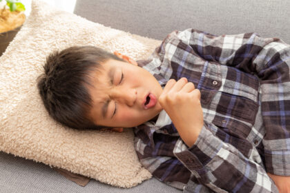 子どもの長引く咳の原因